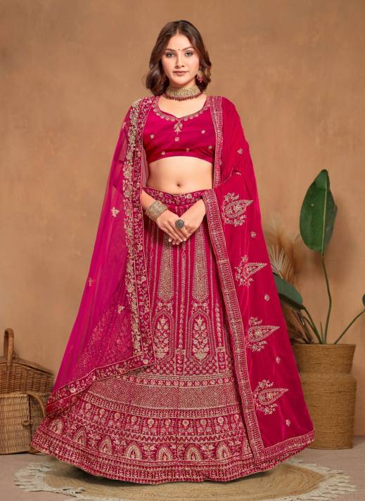 Bridal Lehenga Wholesale Market - Best Collection for 2024 | Ajmera Fashion  in Surat